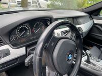 gebraucht BMW 535 Touring FROZEN GREY PANO HEAD-UP LEDER TEMPO