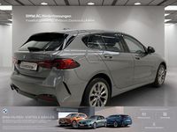 Gebraucht BMW 120 Shadowline 156 PS (114 kW) 2025 Grau Kleinwagen