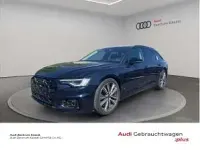 Gebraucht Audi S6 344 PS (253 kW) 2024 Blau (firmamentblau metallic) Kombi
