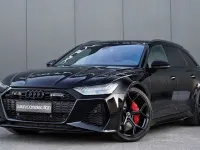 Gebraucht Audi RS6 Performance 630 PS (463 kW) 2024 Schwarz Kombi