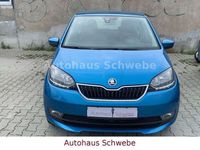 gebraucht Skoda Citigo Style Klima SHz Einparkh. Bluetooth