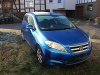 Gebraucht Honda FR-V 125 PS (91 kW) 2006 Blau Van / Kleinbus