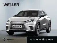 Second-hand Lexus LBX 136 CP (100 kW) 2025 Argintiu SUV