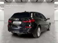 Gebraucht BMW 118 Sport Line 136 PS (100 kW) 2024 Schwarz Limousine