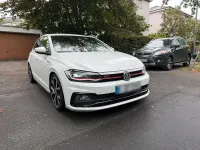 Gebraucht VW Polo GTI 200 PS (147 kW) 2018 Weiß Kleinwagen