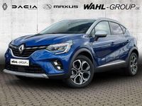 Gebraucht Renault Captur Intens 140 PS (102 kW) 2022 Blau SUV