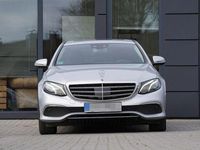 Gebraucht Mercedes E400 Exclusive 333 PS (244 kW) 2017 Iridiumsilber Limousine