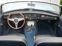 gebraucht MG B Roadster MK I 1964 Pull Handle Matching No.