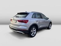 Gebraucht Audi Q3 Advanced 150 PS (110 kW) 2024 Florettsilber metallic SUV