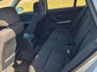 Gebraucht BMW 318 129 PS (94 kW) 2007 Silber Kombi