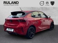 Gebraucht Opel Corsa 101 PS (74 kW) 2024 Rot Limousine