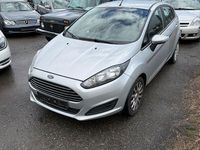 Gebraucht Ford Fiesta Trend 95 PS (69 kW) 2013 Kleinwagen