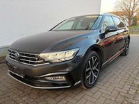Gebraucht VW Passat R-line 200 PS (147 kW) 2020 Grau Kombi