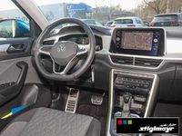 Gebraucht VW T-Roc Move 150 PS (110 kW) 2024 Blau SUV