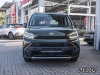 Neu Toyota Proace Verso City 131 PS (96 kW) 2026 Grün Kombi