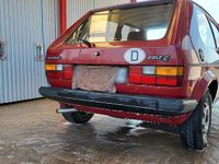 Gebraucht VW Golf I 54 PS (39 kW) 1983 Rot Kleinwagen