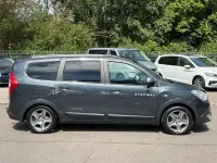 Gebraucht Dacia Lodgy Stepway 131 PS (96 kW) 2019 Grau Van / Kleinbus