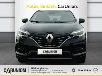 Gebraucht Renault Kadjar Black Edition 158 PS (116 kW) 2022 Schwarz SUV