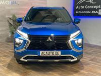 Gebraucht Mitsubishi Eclipse Cross Edition 98 PS (72 kW) 2021 Blau SUV