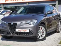 Gebraucht Alfa Romeo Stelvio Sprint 190 PS (139 kW) 2020 Colore esterno SUV