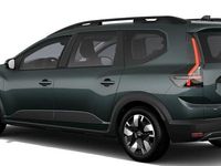 Neu Dacia Jogger Expression 158 PS (116 kW) 2025 Zedergrün Van / Kleinbus