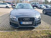 Second-hand Audi A5 Competition 190 CP (139 kW) 2015 Gri Coupe