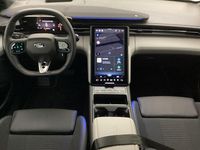 Gebraucht Ford Capri Premium 125 kW (170 PS) 2025 Grau SUV