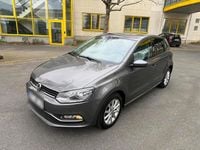 Gebraucht VW Polo LOUNGE 75 PS (55 kW) 2016 Grau Limousine
