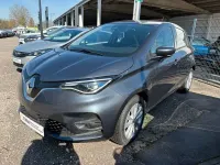 Gebraucht Renault Zoe Experience 50 kW (69 PS) 2021 Grau Kleinwagen