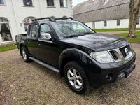 gebraucht Nissan Navara Autm. LE