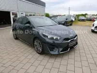 Gebraucht Kia Ceed GT-Line 140 PS (102 kW) 2024 Grau Kleinwagen