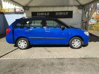 gebraucht Skoda Fabia Combi 1.4 Cool Edition/Klimatr/AHK/ZV/ESP