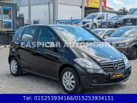 Gebraucht Mercedes A150 95 PS (69 kW) 2008 Kosmosschwarz Limousine