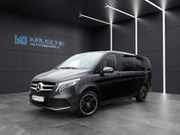 Gebraucht Mercedes V220 Edition 163 PS (119 kW) 2021 Grau Van / Kleinbus