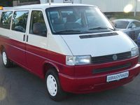 Używany VW Transporter 102 KM (75 kW) 2002 Van