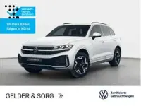 Gebraucht VW Touareg 286 PS (210 kW) 2025 Weiß (oryxweiß perlmutteffekt) SUV