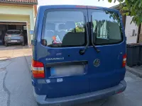 Gebraucht VW Caravelle 130 PS (95 kW) 2009 Blau Van