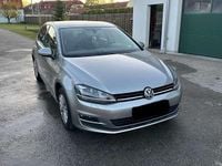 Gebraucht VW Golf VII 105 PS (77 kW) 2014 Silber Limousine