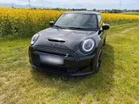 Gebraucht Mini Cooper SE 135 kW (184 PS) 2021 Schwarz Kleinwagen