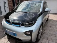 Gebraucht BMW i3 125 kW (170 PS) 2013 Silber Kleinwagen