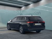Używany VW Passat 150 KM (110 kW) 2025 Czarny Minivan