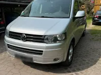 Gebraucht VW Caravelle 179 PS (131 kW) 2011 Silber Van