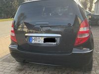 Gebraucht Mercedes A150 Elegance 95 PS (69 kW) 2005 Schwarz Van / Kleinbus
