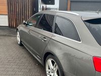 Gebraucht Audi A6 S-Line 204 PS (150 kW) 2013 Braun Kombi