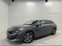 Gebraucht Peugeot 508 SW 131 PS (96 kW) 2021 Grau Kombi