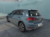 gebraucht VW Golf VII IQ.DRIVE 1.0 TSI LIGHT-ASSIST NAVI SITZ