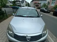 Gebraucht Dacia Sandero Stepway 84 PS (61 kW) 2011 Grau Limousine
