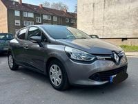 Gebraucht Renault Clio IV Intens 90 PS (66 kW) 2015 Grau Kleinwagen