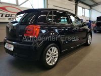gebraucht VW Polo 1.6 TDI DSG Style SHZ Alcantara Klimaauto