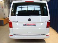 Second-hand VW Multivan Generation Six 204 CP (150 kW) 2018 Alb Monovolum